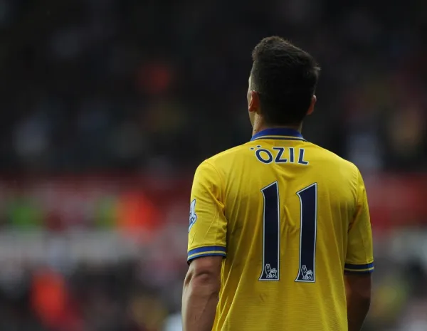 2013-14 Mesut Ozil デビューシーズン